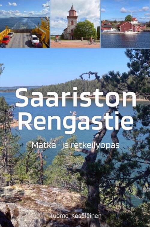 Saariston rengastie - Matka- ja retkeilyopas
