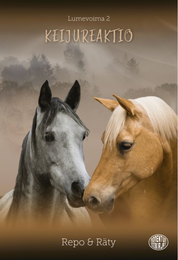 Keijureaktio : Lumevoima 2 Suomen vanhin kirjakauppa - Vuodesta 1899