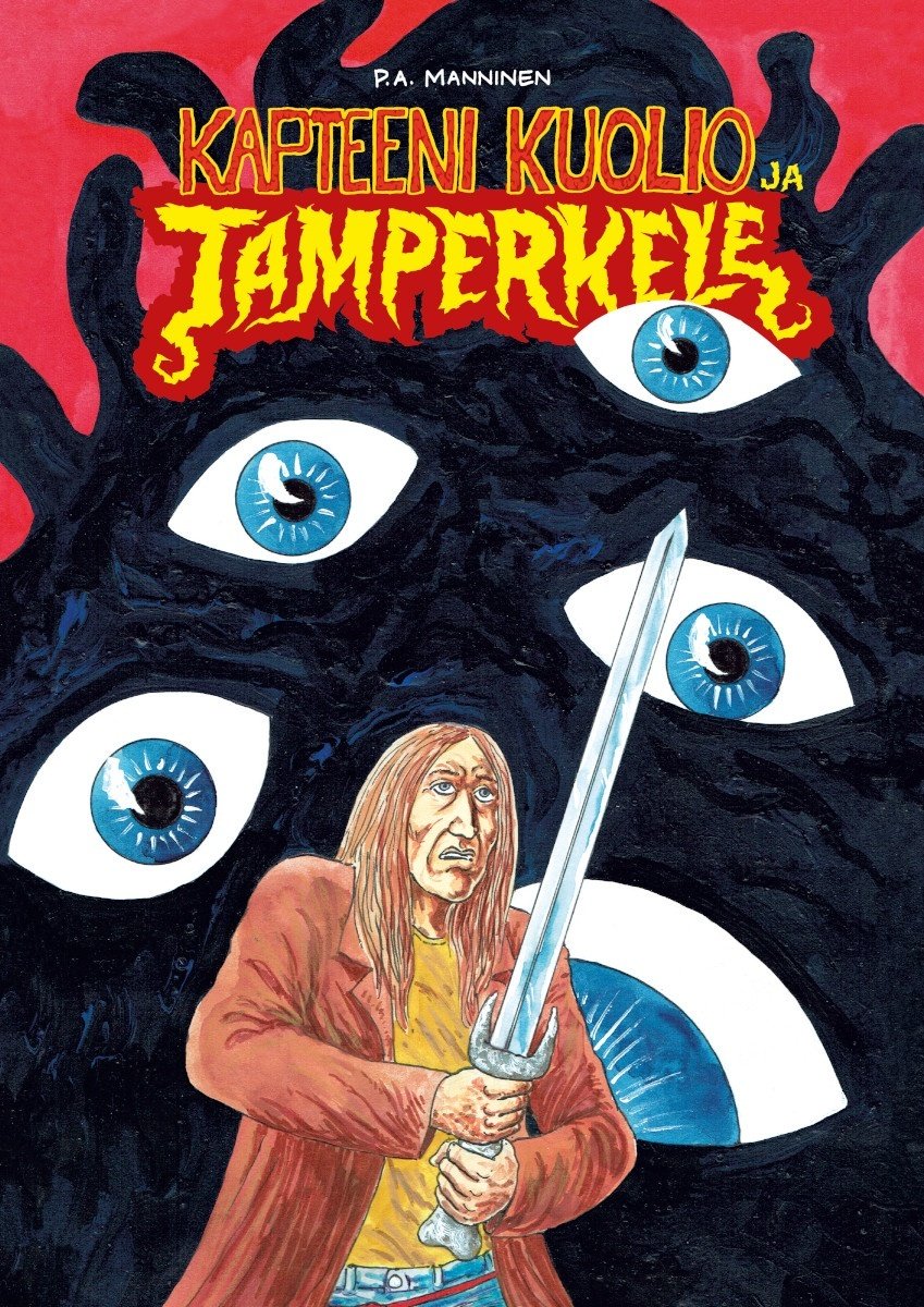 Kapteeni Kuolio ja Tamperkele Suomen vanhin kirjakauppa - Vuodesta 1899