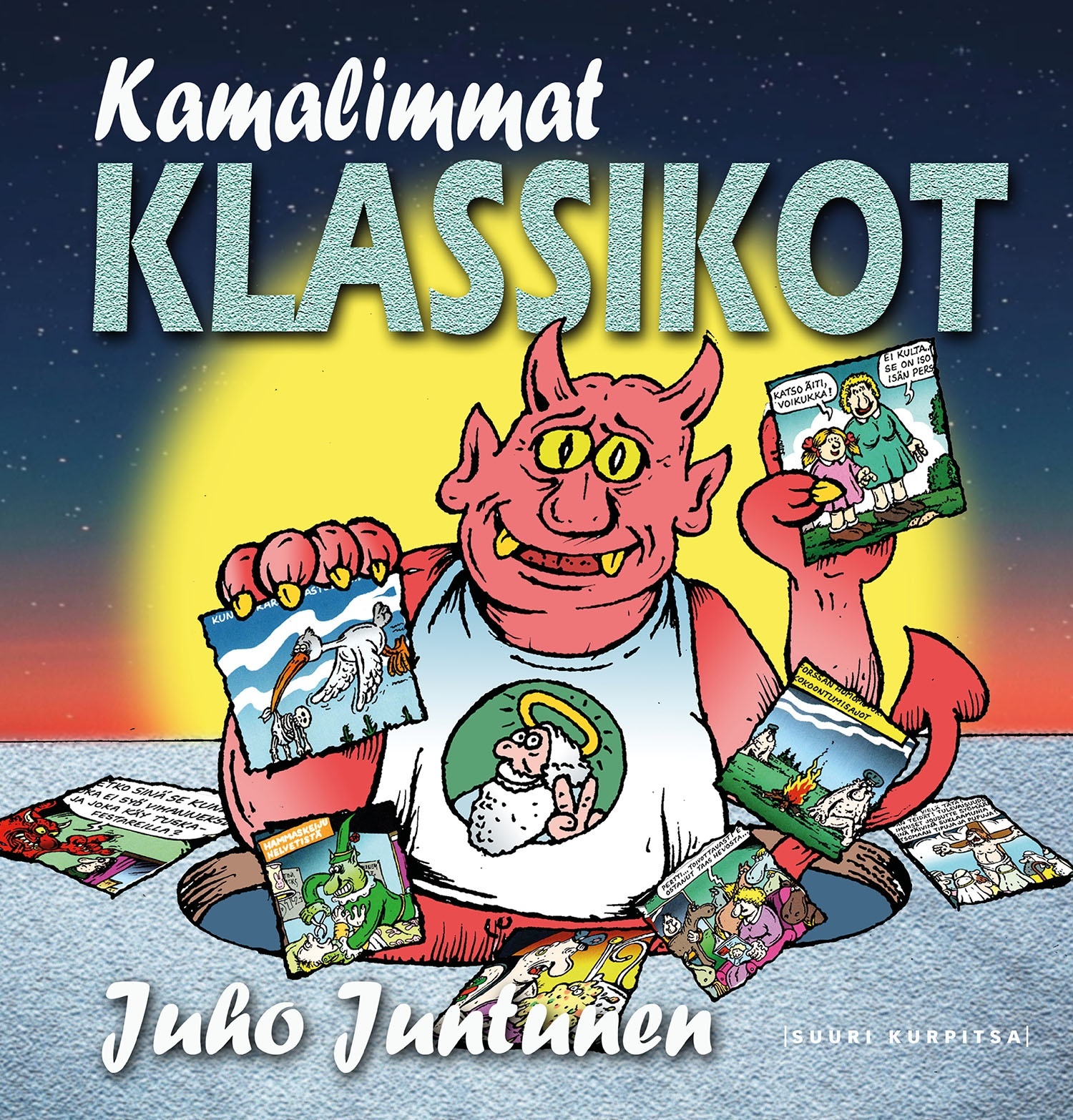 Kamalimmat klassikot Suomen vanhin kirjakauppa - Vuodesta 1899