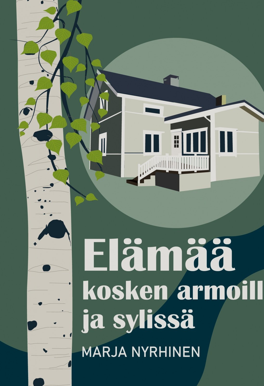 Elämää kosken armoilla ja sylissä Elämää kosken armoilla ja sylissä Suomen vanhin kirjakauppa - Vuodesta 1899