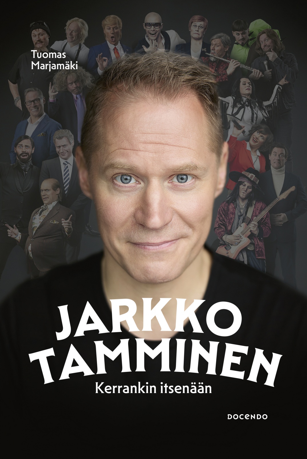 Jarkko Tamminen : Kerrankin itsenään Jarkko Tamminen : Kerrankin itsenään Suomen vanhin kirjakauppa - Vuodesta 1899