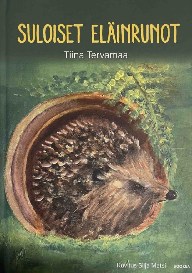 Suloiset eläinrunot Suloiset eläinrunot Suomen vanhin kirjakauppa - Vuodesta 1899