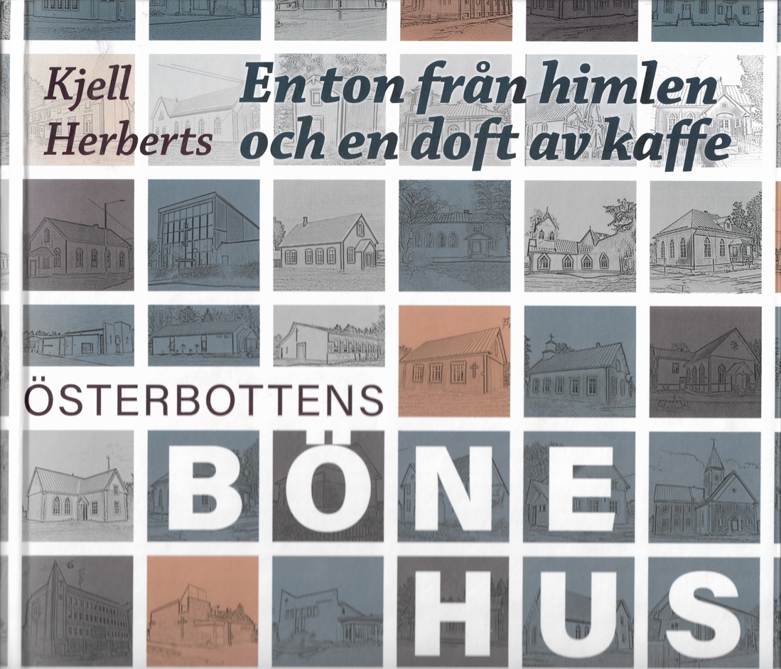 En ton från himlen och en doft av kaffe. Österbottens bönehus En ton från himlen och en doft av kaffe. Österbottens bönehus Suomen vanhin kirjakauppa - Vuodesta 1899