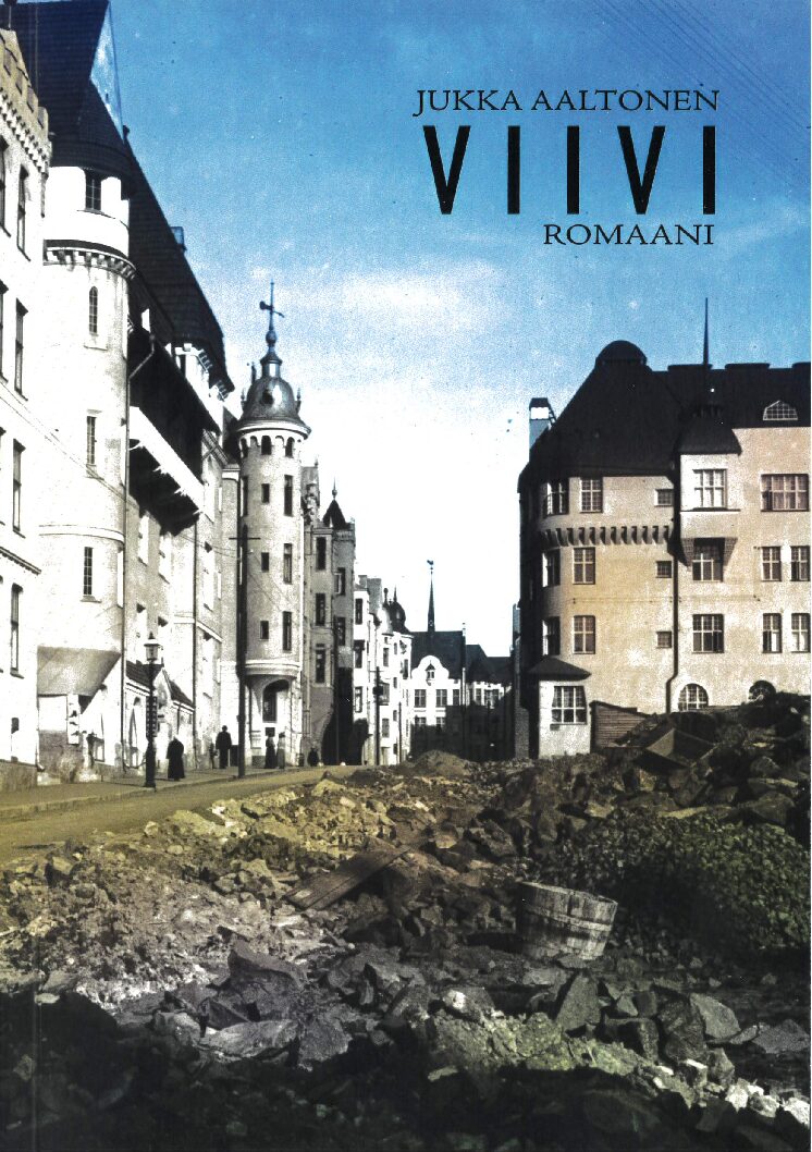 Viivi. Romaani Viivi. Romaani Suomen vanhin kirjakauppa - Vuodesta 1899