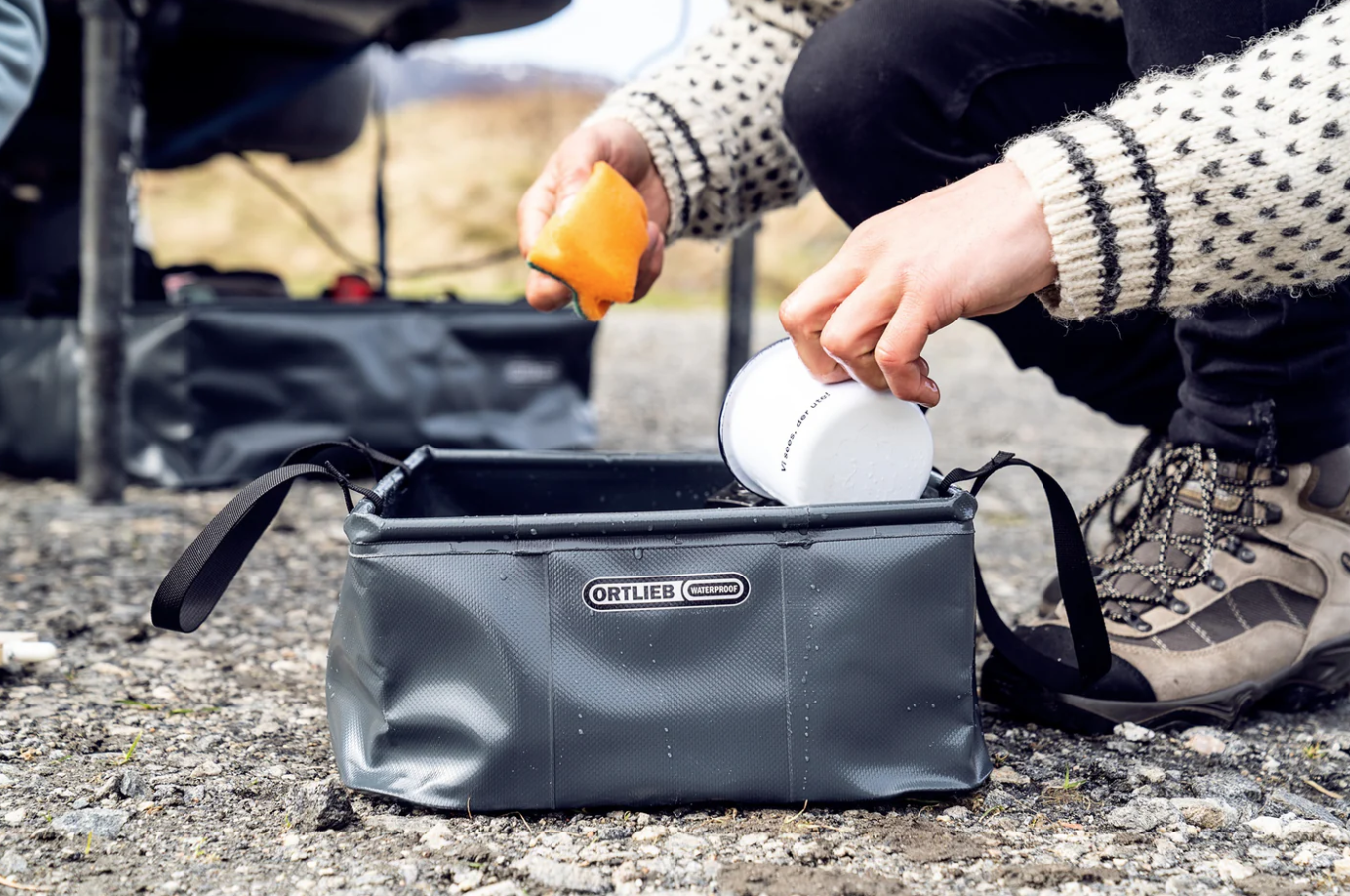 Roope taittuva-vati Roope taittuva-vati - Image 3