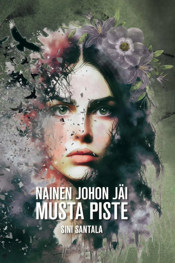 Nainen johon jäi musta piste Nainen johon jäi musta piste Suomen vanhin kirjakauppa - Vuodesta 1899