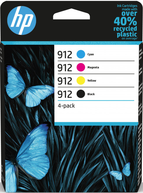 HP 912 multipack HP 912 multipack Suomen vanhin kirjakauppa - Vuodesta 1899