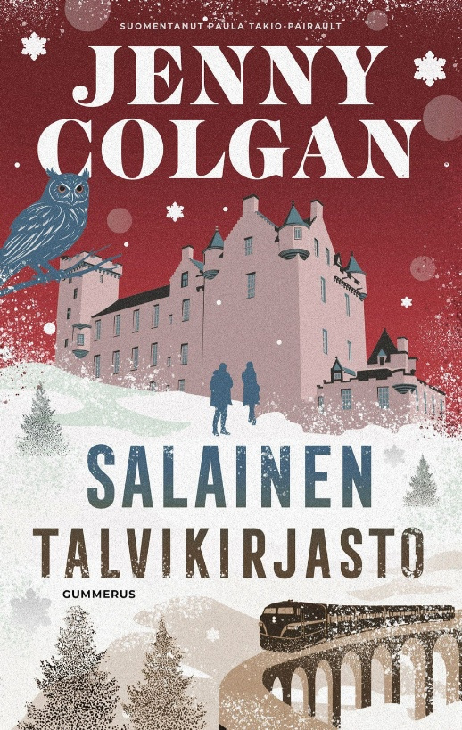Salainen talvikirjasto Suomen vanhin kirjakauppa - Vuodesta 1899