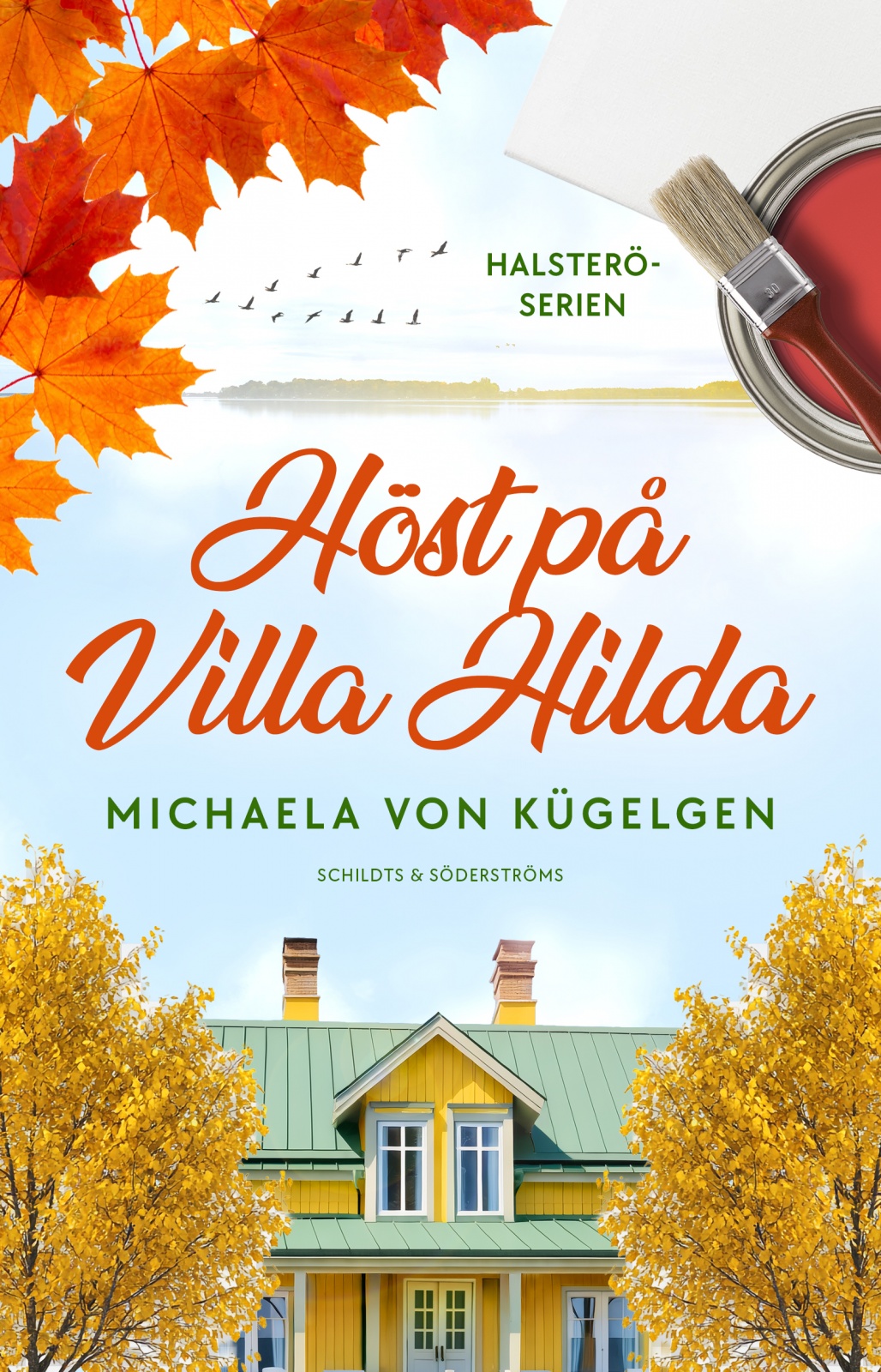 Höst på Villa Hilda Höst på Villa Hilda Suomen vanhin kirjakauppa - Vuodesta 1899