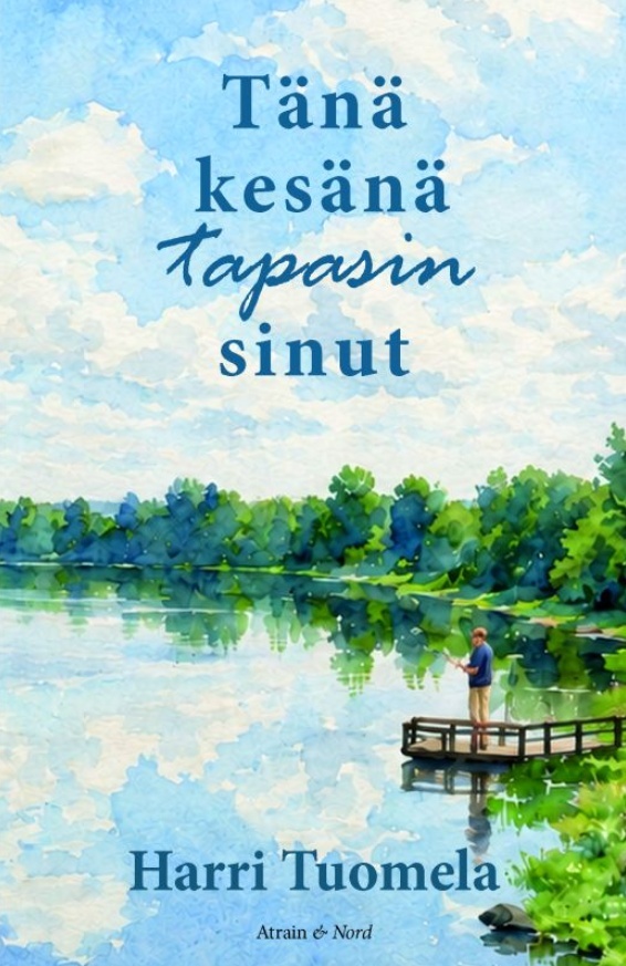 Tänä kesänä tapasin sinut Suomen vanhin kirjakauppa - Vuodesta 1899