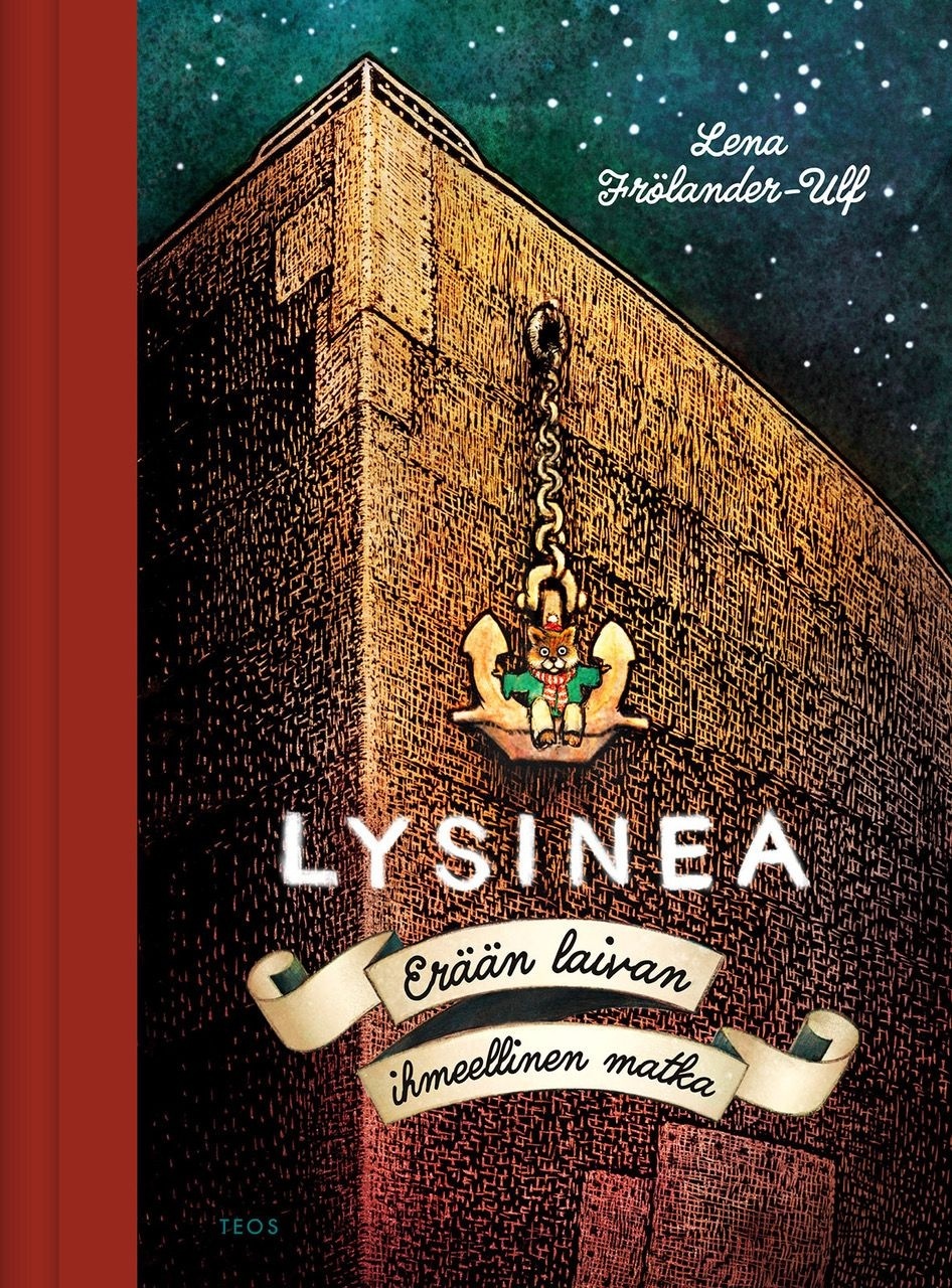 Lysinea : Erään laivan ihmeellinen matka Lysinea : Erään laivan ihmeellinen matka Suomen vanhin kirjakauppa - Vuodesta 1899