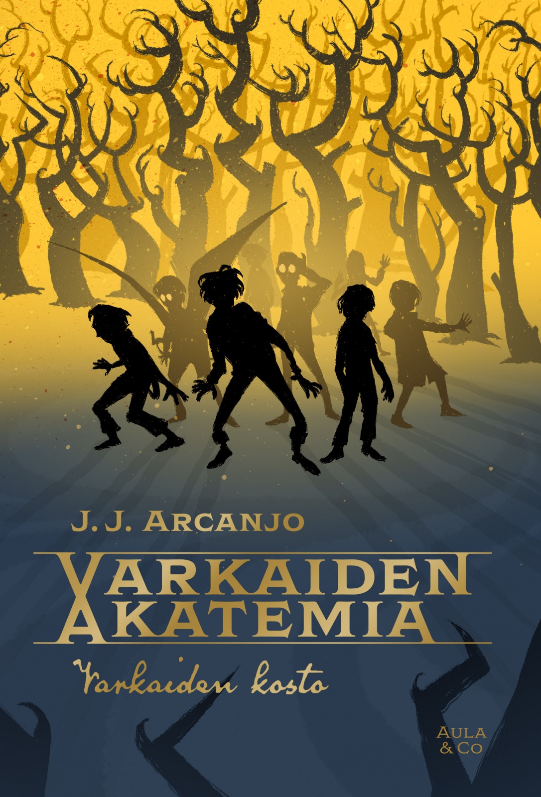 Varkaiden kosto Suomen vanhin kirjakauppa - Vuodesta 1899