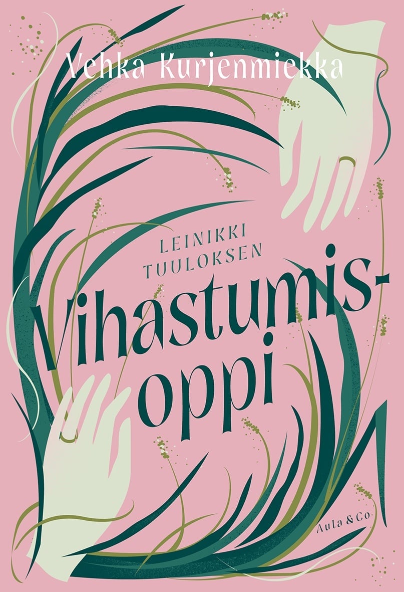 Leinikki Tuuloksen vihastumisoppi Suomen vanhin kirjakauppa - Vuodesta 1899
