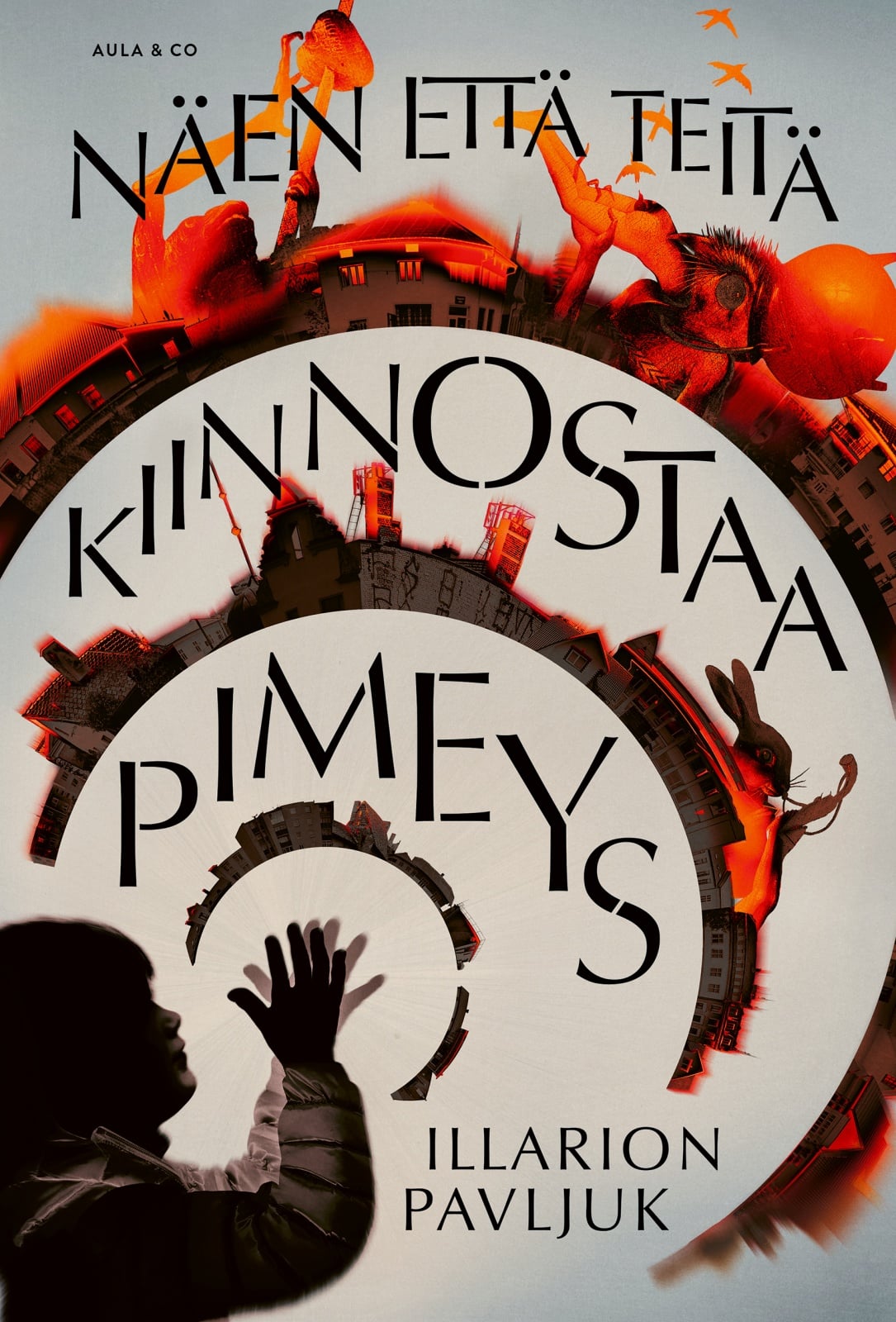 Näen, että teitä kiinnostaa pimeys Näen, että teitä kiinnostaa pimeys Suomen vanhin kirjakauppa - Vuodesta 1899
