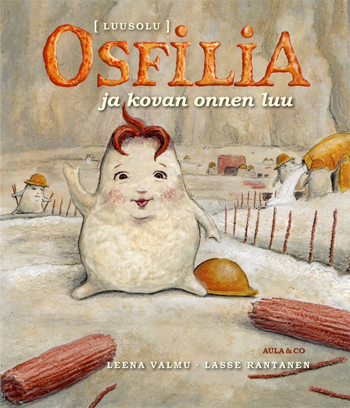 Osfilia ja kovan onnen luu Osfilia ja kovan onnen luu Suomen vanhin kirjakauppa - Vuodesta 1899