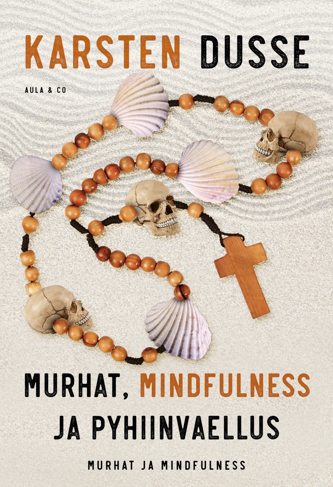 Murhat, mindfulness ja pyhiinvaellus Murhat, mindfulness ja pyhiinvaellus Suomen vanhin kirjakauppa - Vuodesta 1899