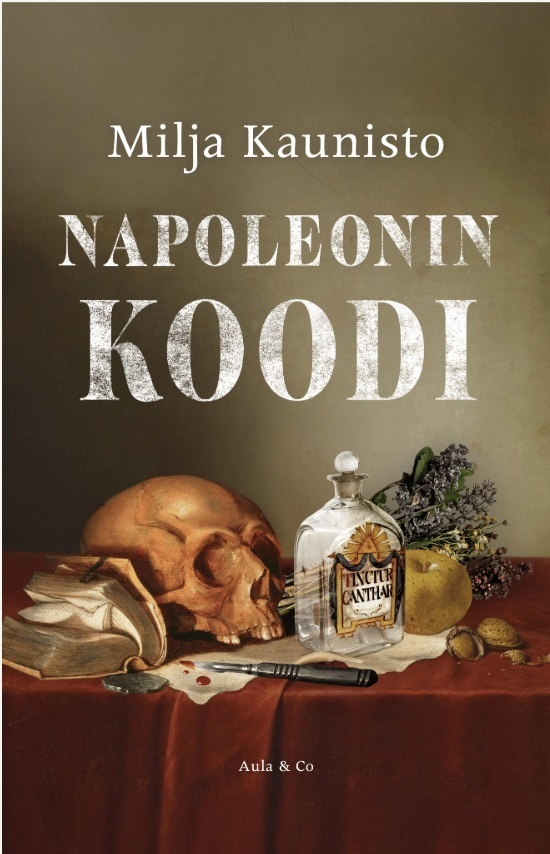 Napoleonin koodi Napoleonin koodi Suomen vanhin kirjakauppa - Vuodesta 1899
