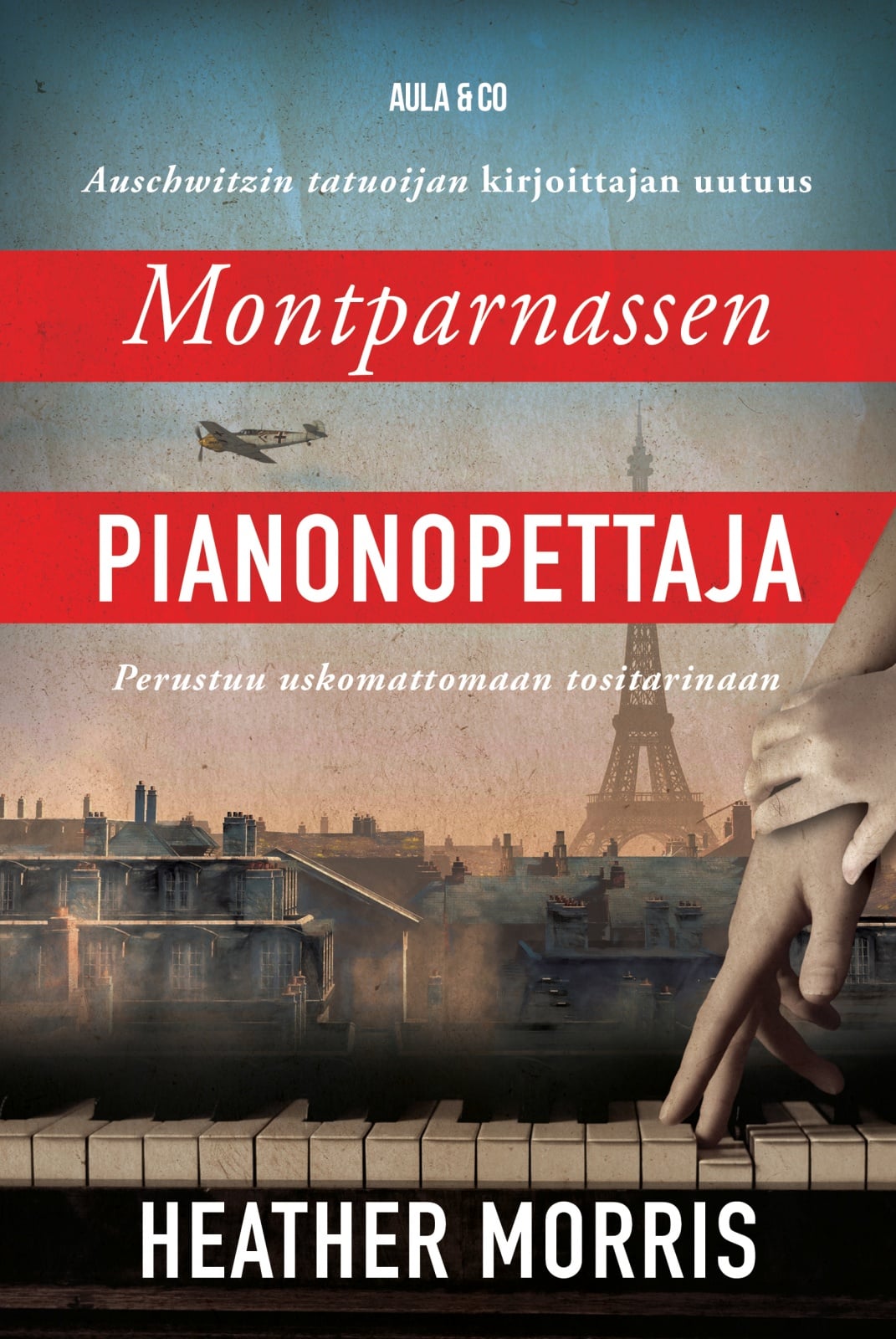 Montparnassen pianonopettaja Suomen vanhin kirjakauppa - Vuodesta 1899