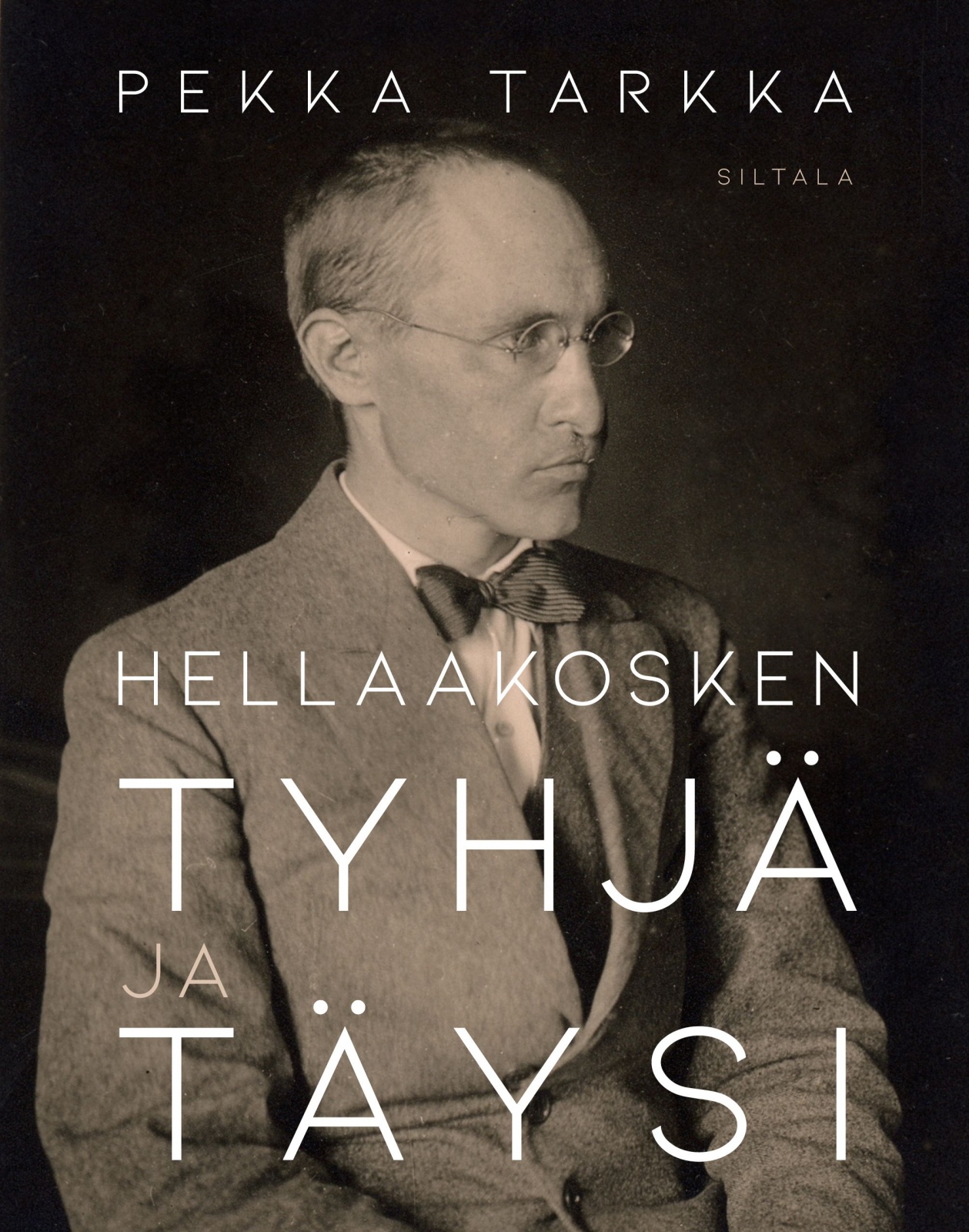 Hellaakosken tyhjä ja täysi Hellaakosken tyhjä ja täysi Suomen vanhin kirjakauppa - Vuodesta 1899