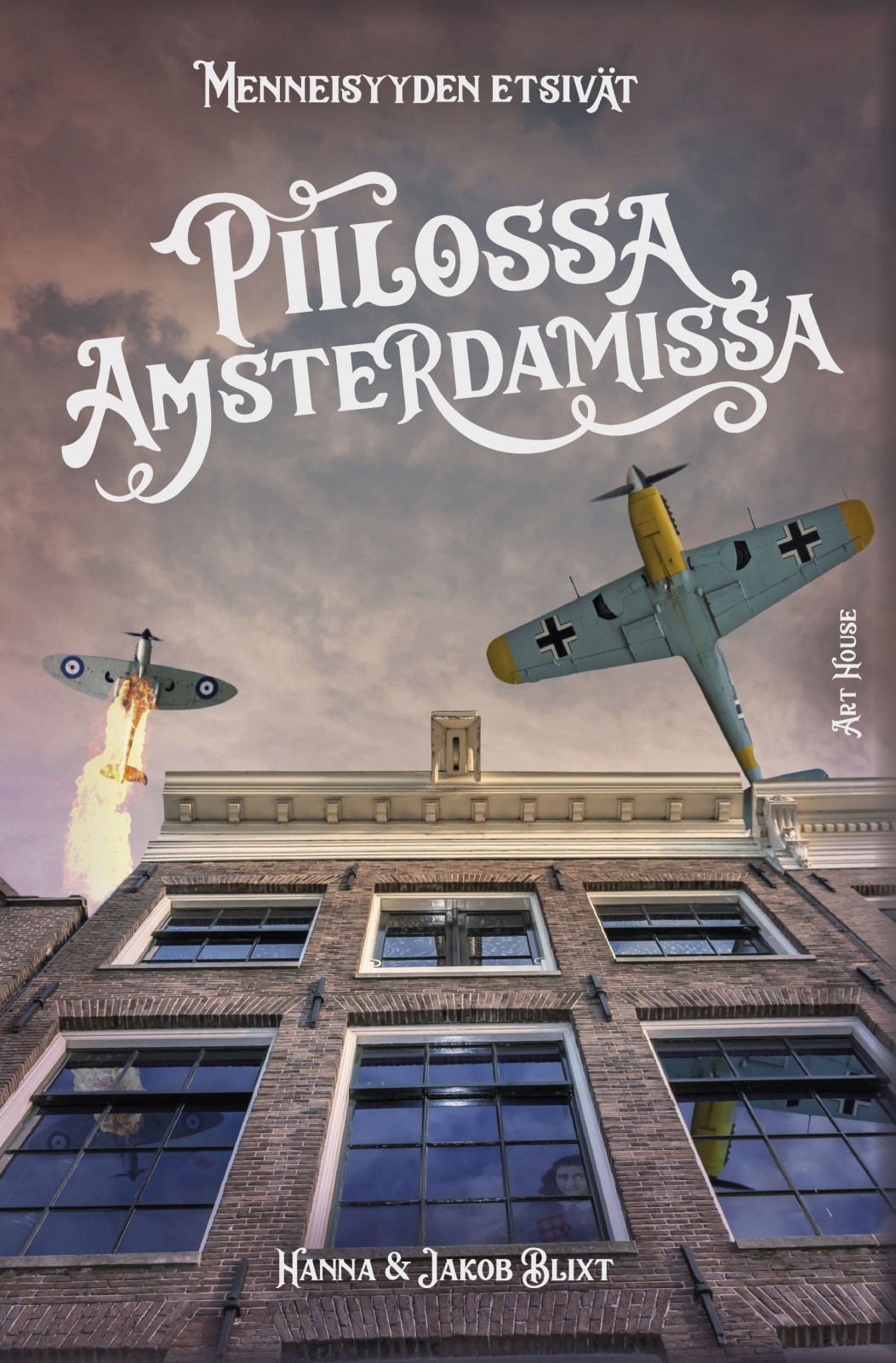 Piilossa Amsterdamissa Suomen vanhin kirjakauppa - Vuodesta 1899