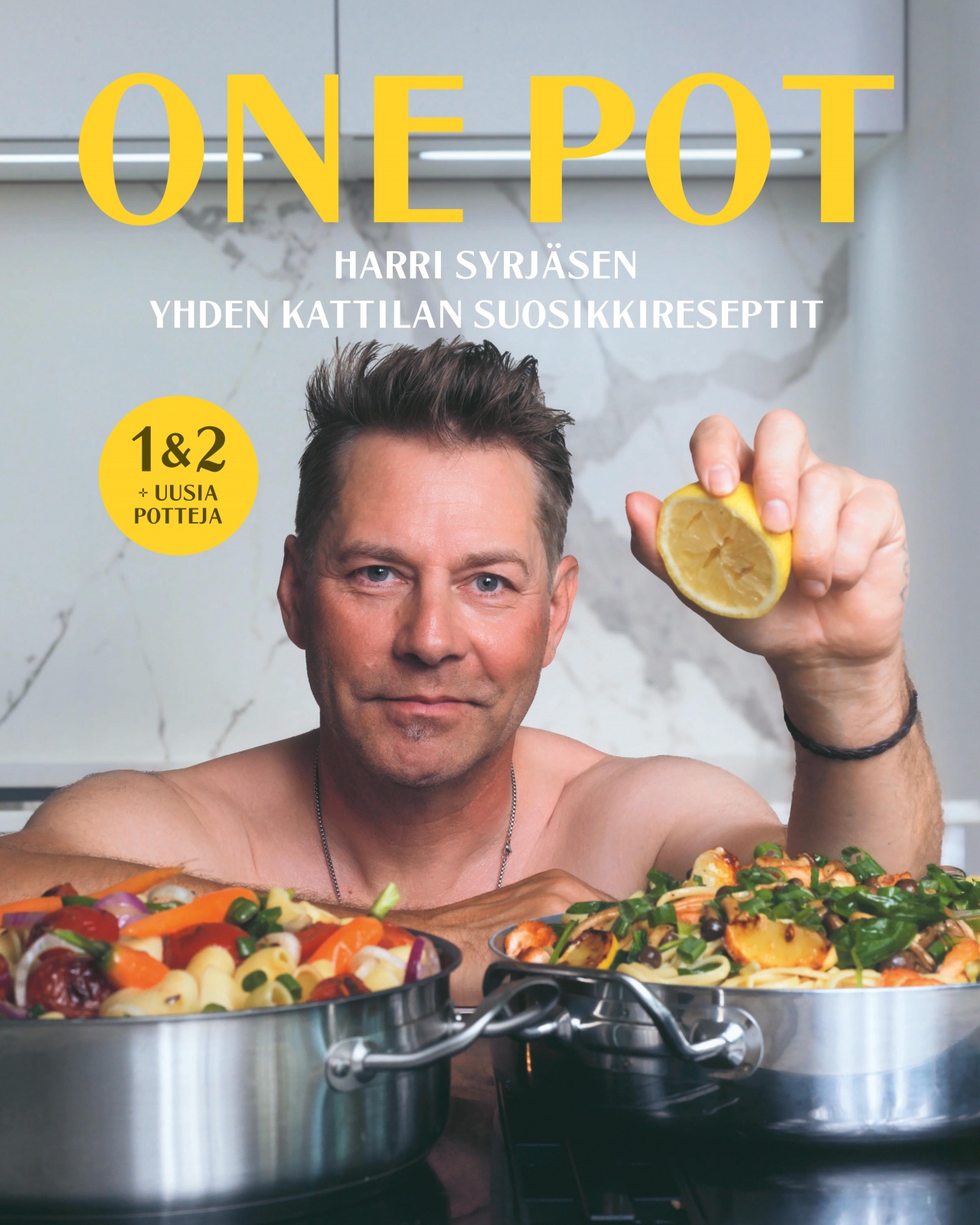 One Pot 1-2 : Mukana uusia potteja! Suomen vanhin kirjakauppa - Vuodesta 1899