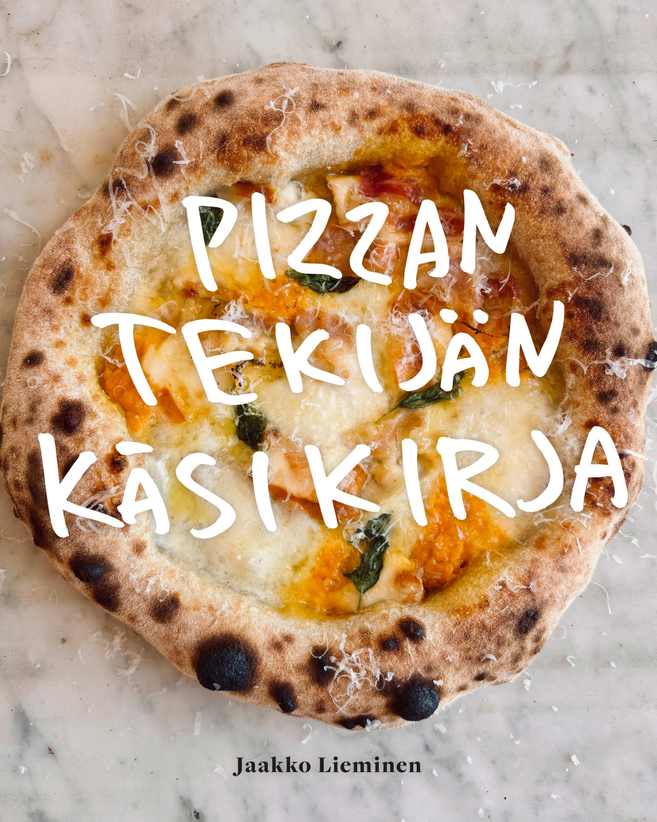 Pizzantekijän käsikirja Suomen vanhin kirjakauppa - Vuodesta 1899