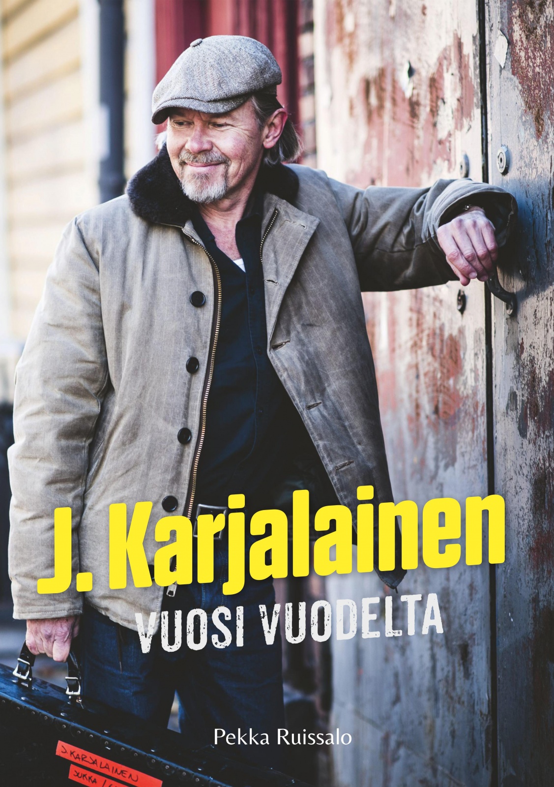 J. Karjalainen — Vuosi vuodelta J. Karjalainen — Vuosi vuodelta Suomen vanhin kirjakauppa - Vuodesta 1899