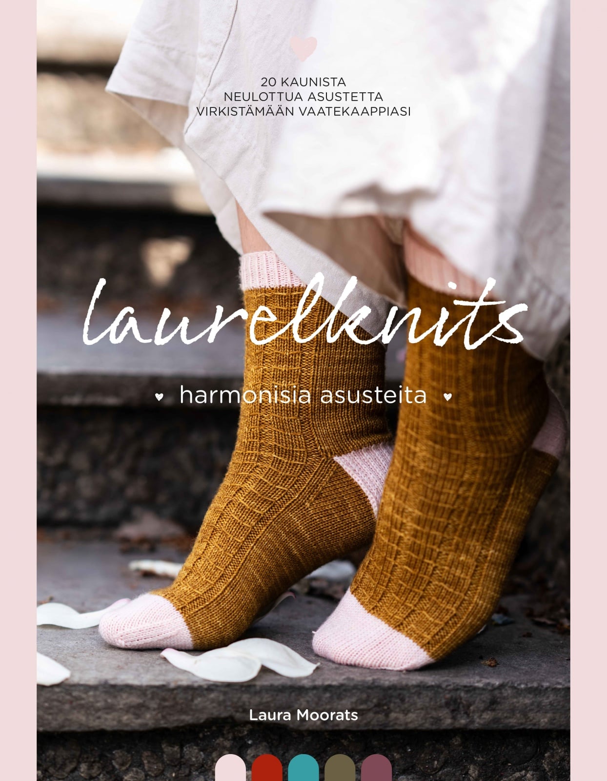Laurelknits : Harmonisia asusteita Laurelknits : Harmonisia asusteita Suomen vanhin kirjakauppa - Vuodesta 1899