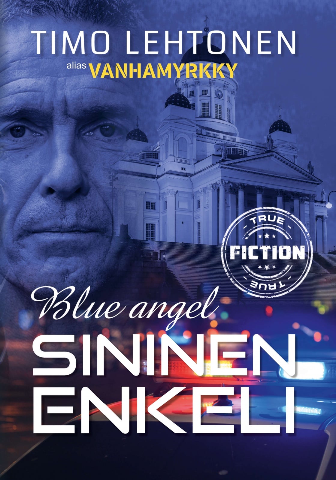 Blue angel. Sininen enkeli. Vanhamyrkky Suomen vanhin kirjakauppa - Vuodesta 1899