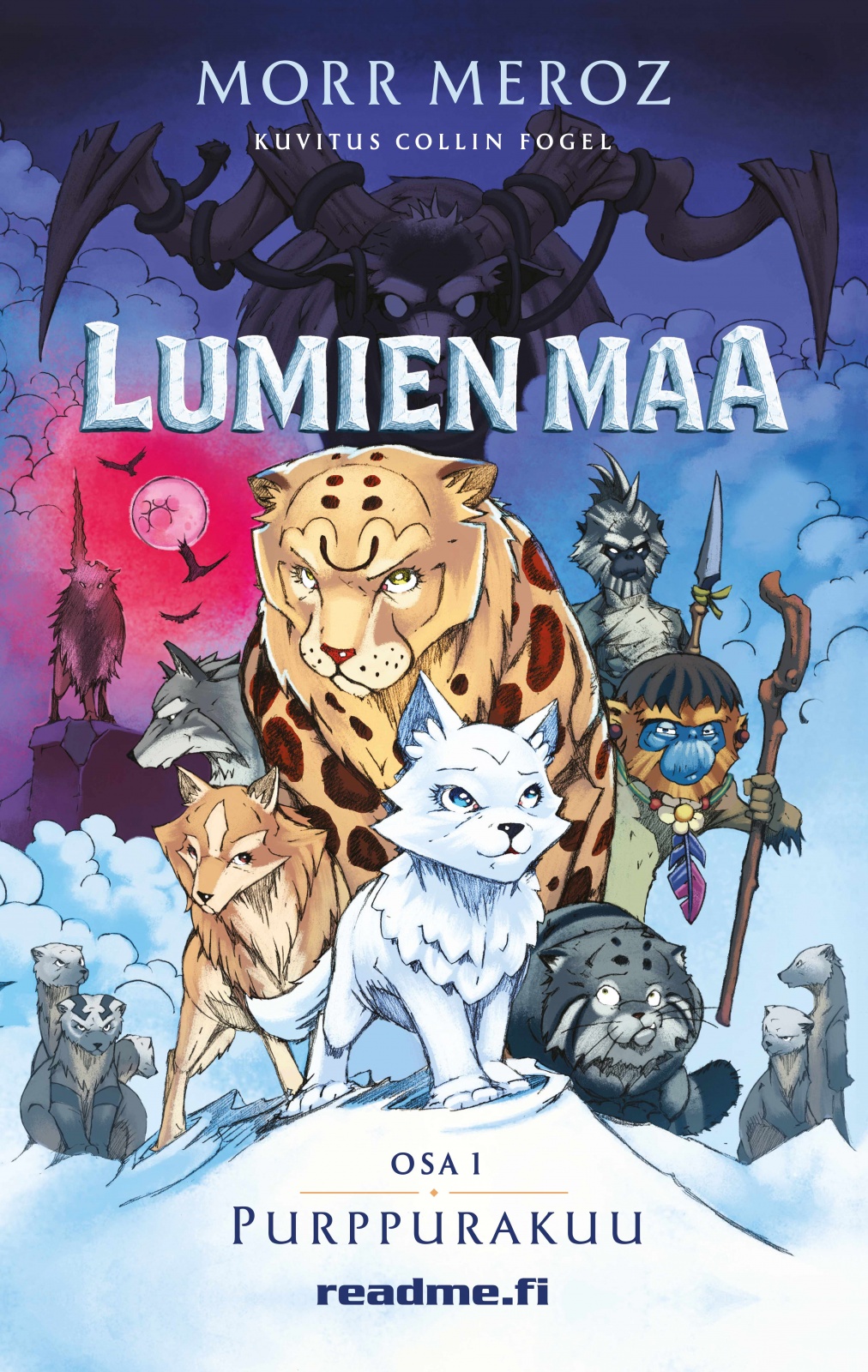 Lumien maa Lumien maa Suomen vanhin kirjakauppa - Vuodesta 1899