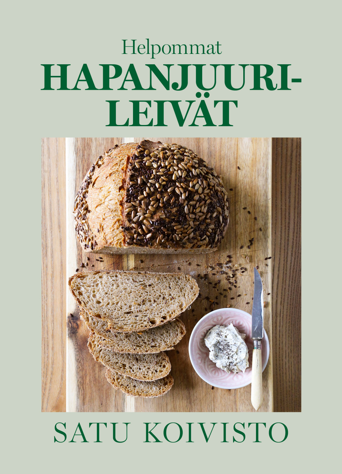 Helpommat hapanjuurileivät Suomen vanhin kirjakauppa - Vuodesta 1899