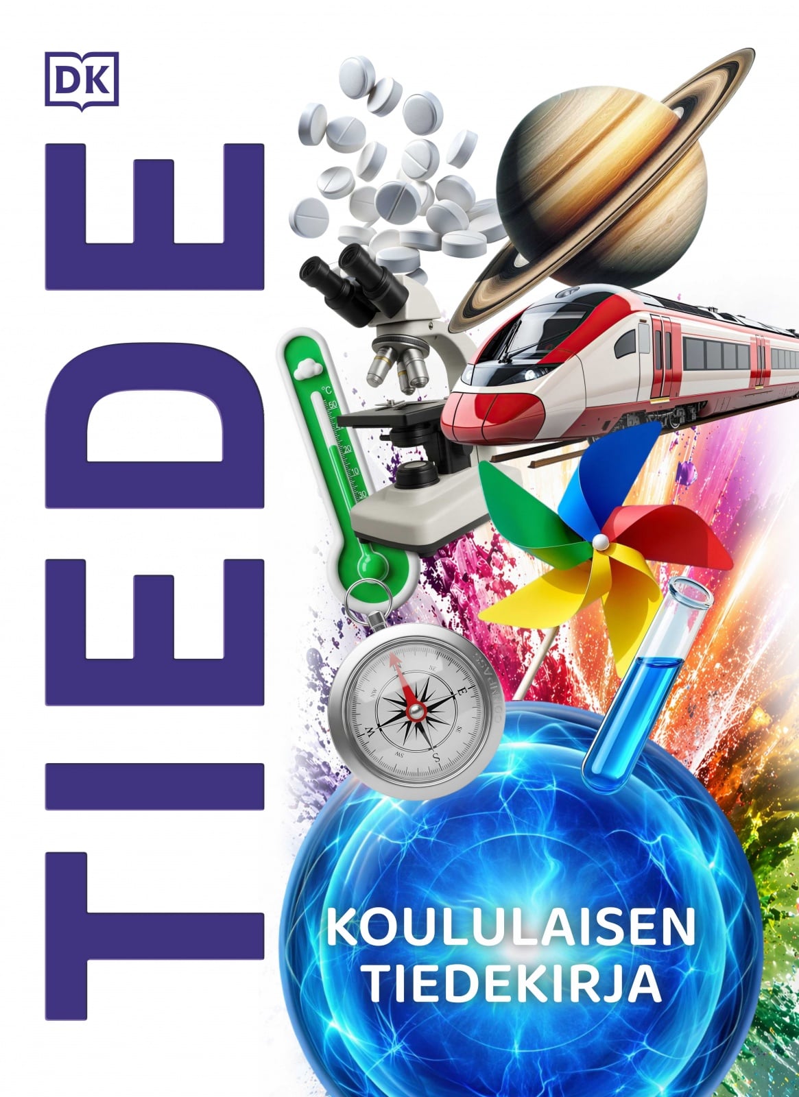 Tiede. Koululaisen tiedekirja Tiede. Koululaisen tiedekirja Suomen vanhin kirjakauppa - Vuodesta 1899