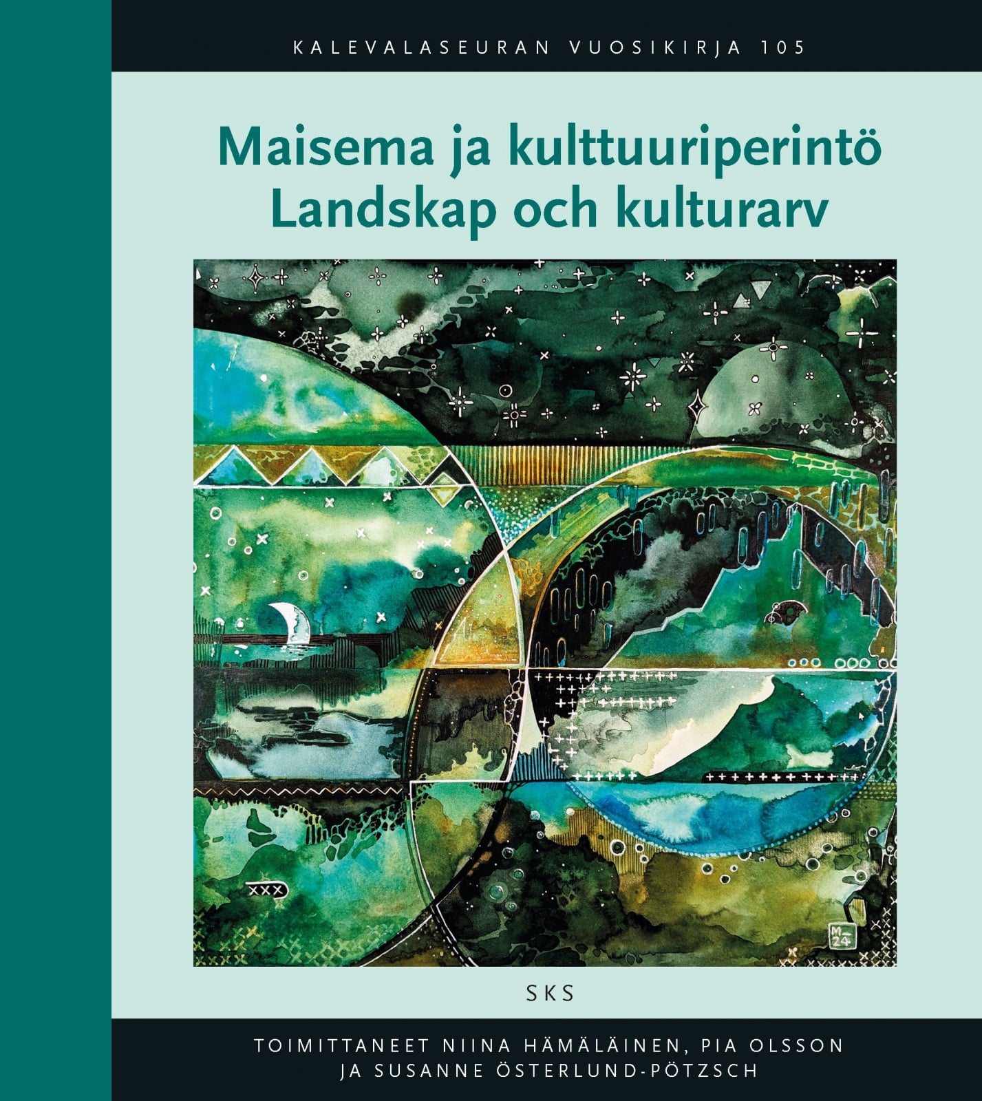 Maisema ja kulttuuriperintö = Landskap och kulturarv Maisema ja kulttuuriperintö = Landskap och kulturarv Suomen vanhin kirjakauppa - Vuodesta 1899