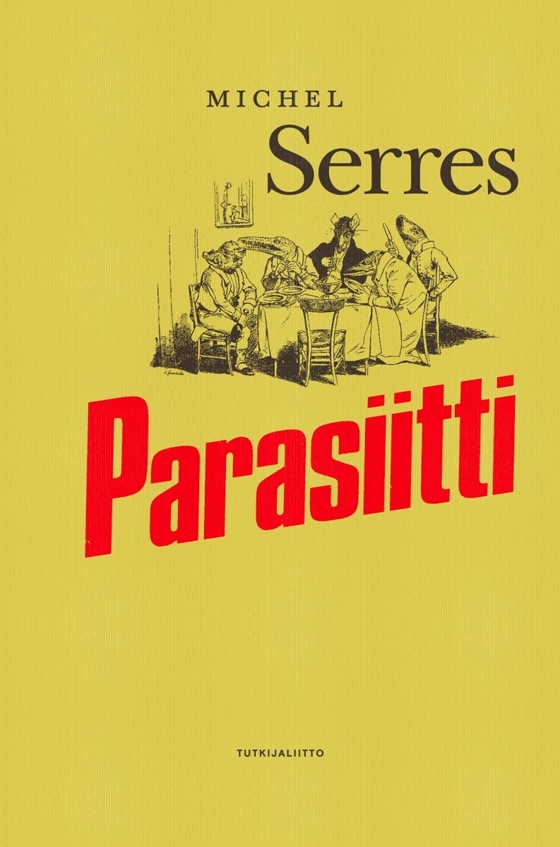 Parasiitti Parasiitti Suomen vanhin kirjakauppa - Vuodesta 1899