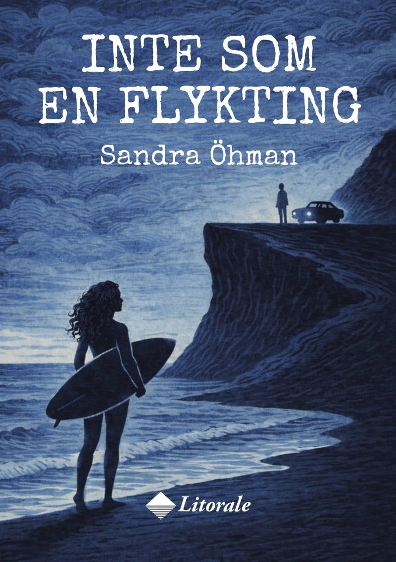Inte som en flykting Inte som en flykting Suomen vanhin kirjakauppa - Vuodesta 1899