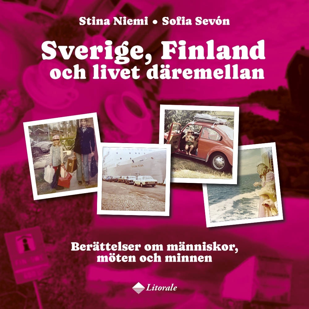 Sverige, Finland och livet däremellan : nitton berättelser om människor möten och minnen Suomen vanhin kirjakauppa - Vuodesta 1899