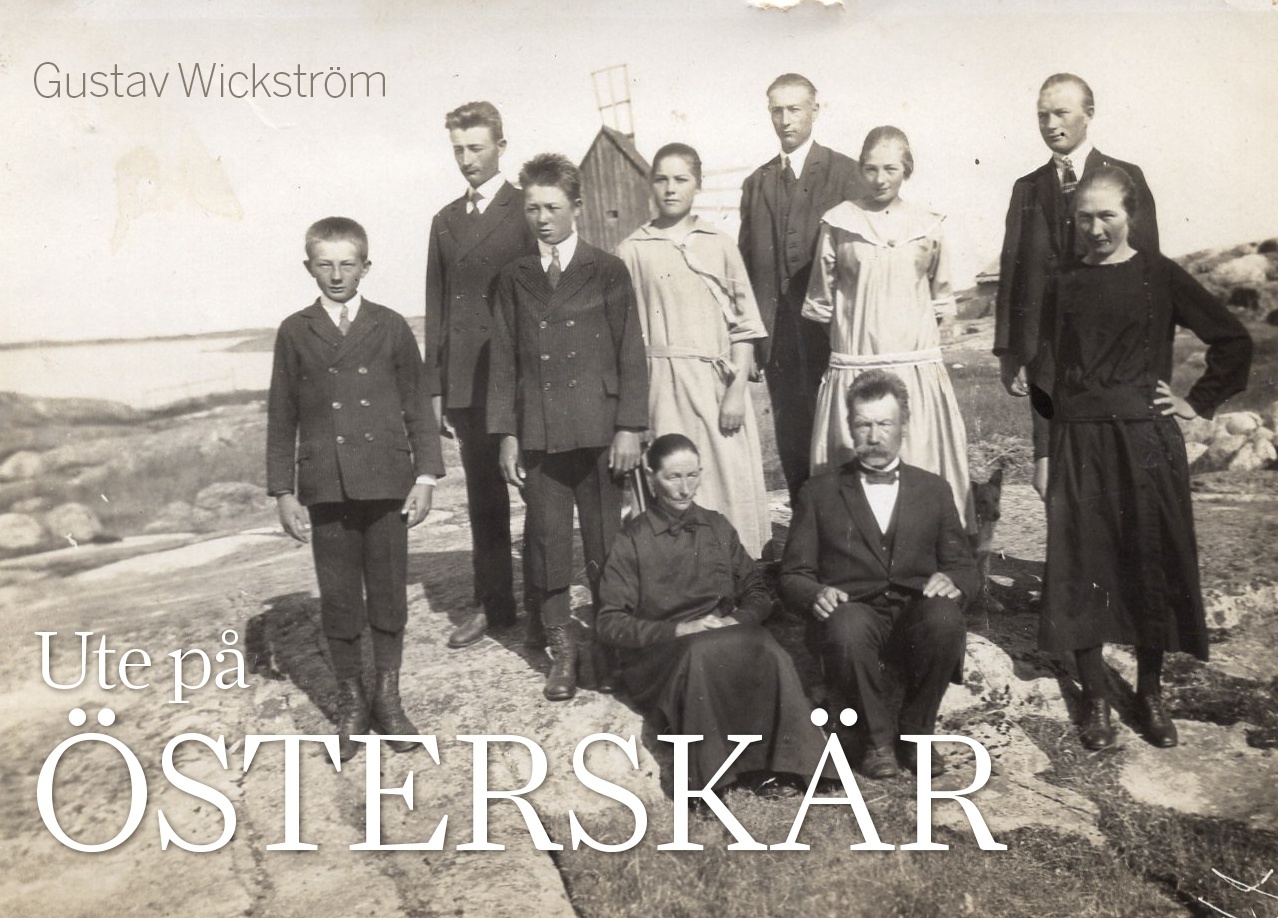 Ute på Österskär Suomen vanhin kirjakauppa - Vuodesta 1899