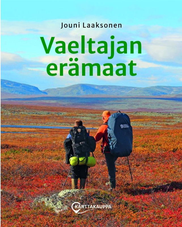 Vaeltajan erämaat Vaeltajan erämaat Suomen vanhin kirjakauppa - Vuodesta 1899