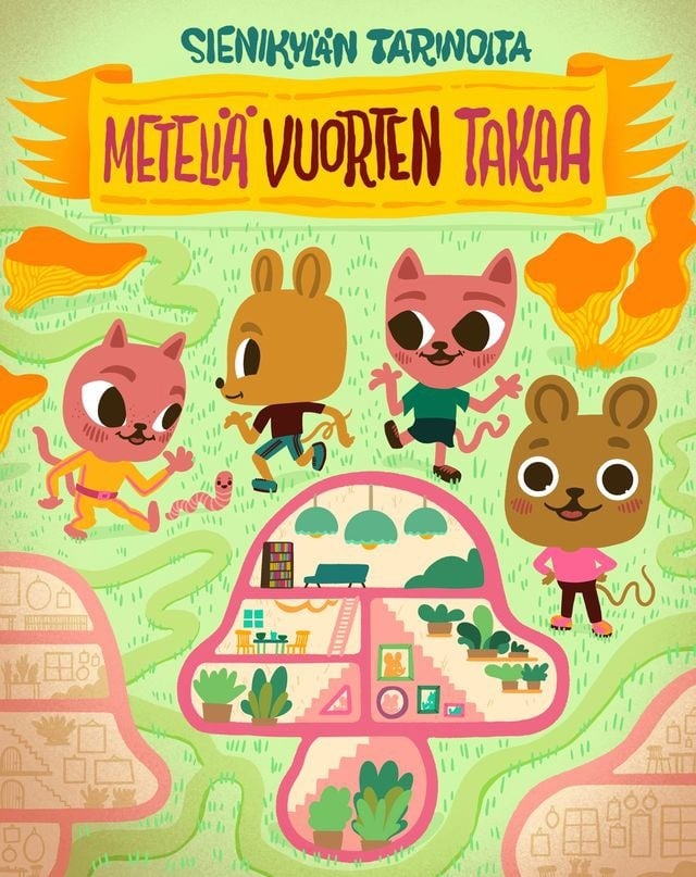 Meteliä vuorten takaa Meteliä vuorten takaa Suomen vanhin kirjakauppa - Vuodesta 1899