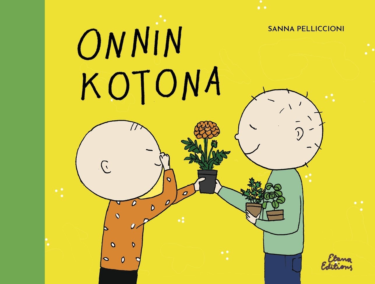 Onnin kotona Onnin kotona Suomen vanhin kirjakauppa - Vuodesta 1899