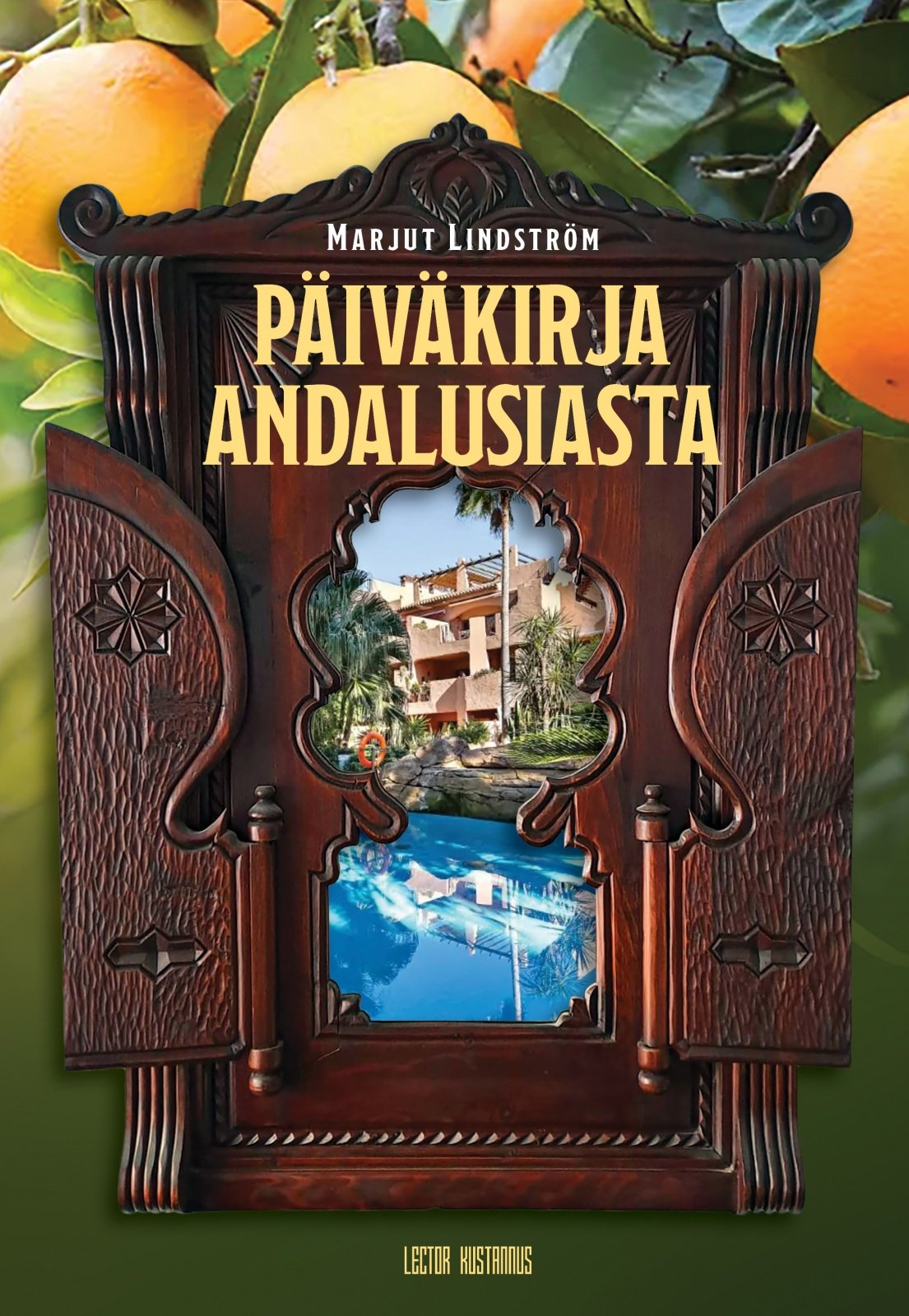 Päiväkirja Andalusiasta Päiväkirja Andalusiasta Suomen vanhin kirjakauppa - Vuodesta 1899