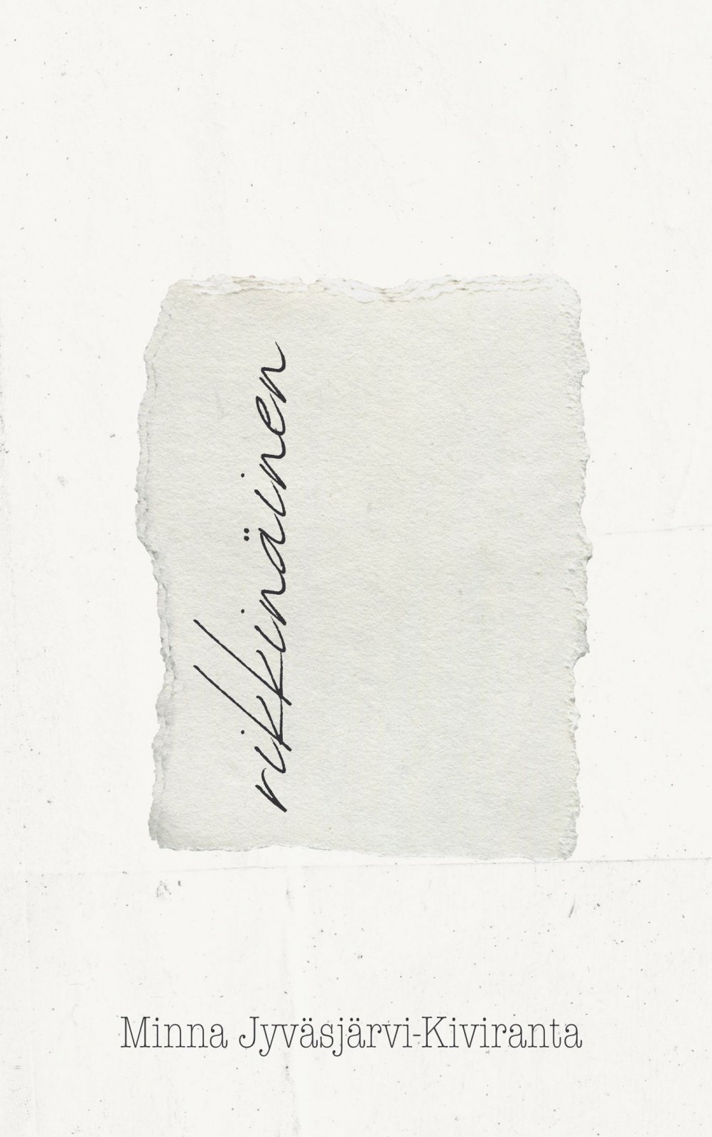 Rikkinäinen Rikkinäinen Suomen vanhin kirjakauppa - Vuodesta 1899