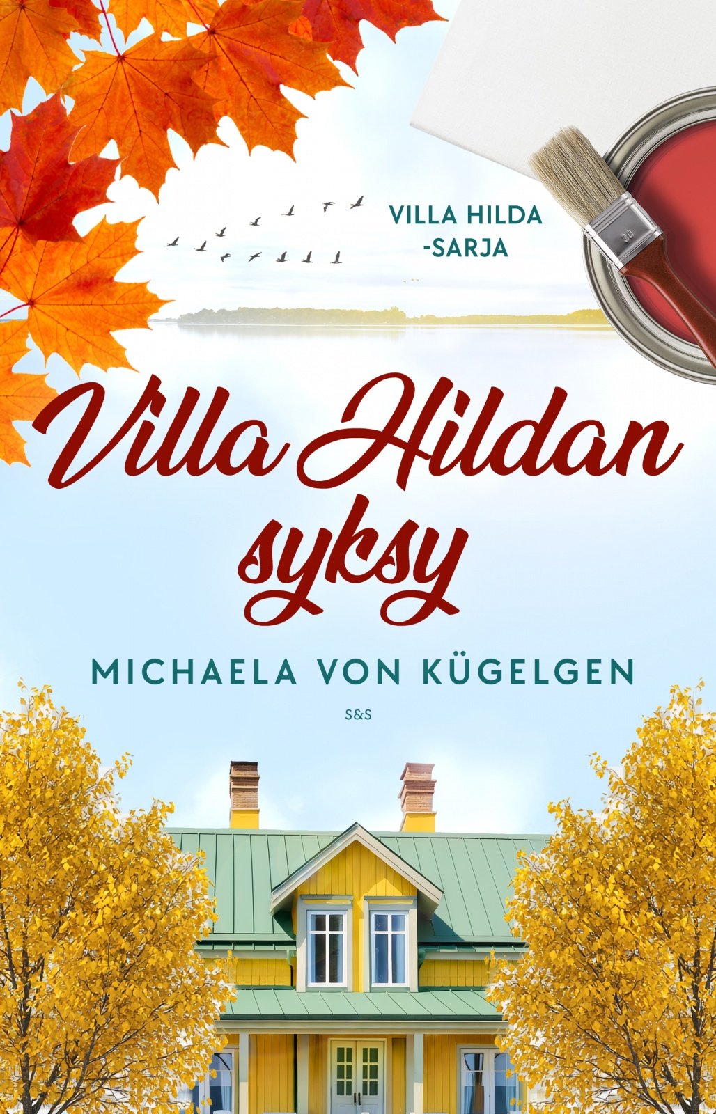 Villa Hildan syksy Villa Hildan syksy Suomen vanhin kirjakauppa - Vuodesta 1899
