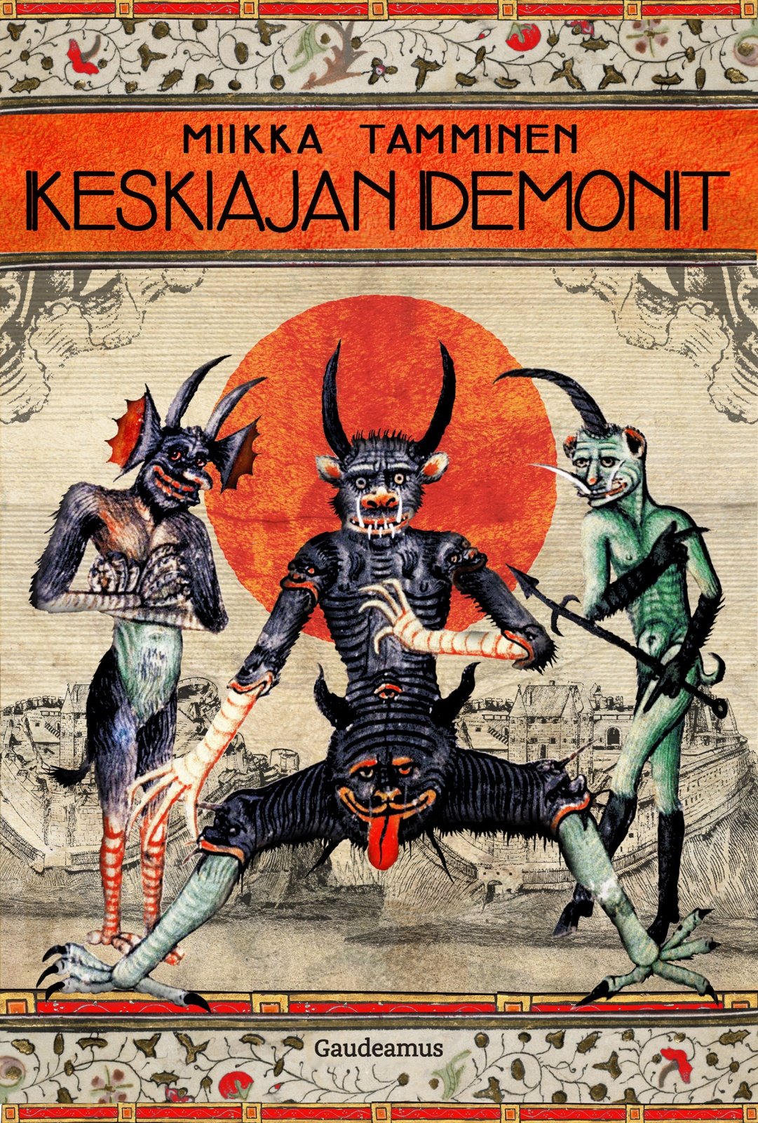 Keskiajan demonit Keskiajan demonit Suomen vanhin kirjakauppa - Vuodesta 1899