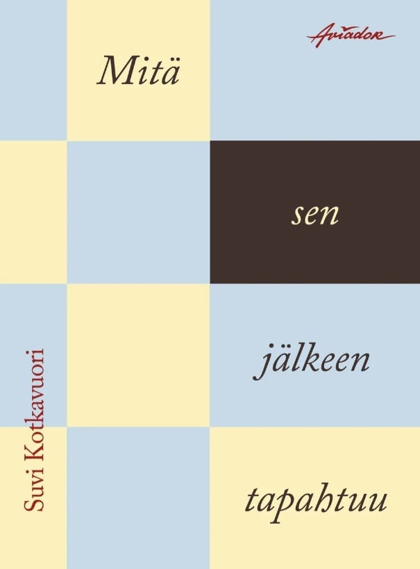 Mitä sen jälkeen tapahtuu Mitä sen jälkeen tapahtuu Suomen vanhin kirjakauppa - Vuodesta 1899