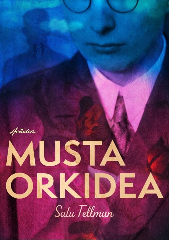 Musta orkidea Musta orkidea Suomen vanhin kirjakauppa - Vuodesta 1899
