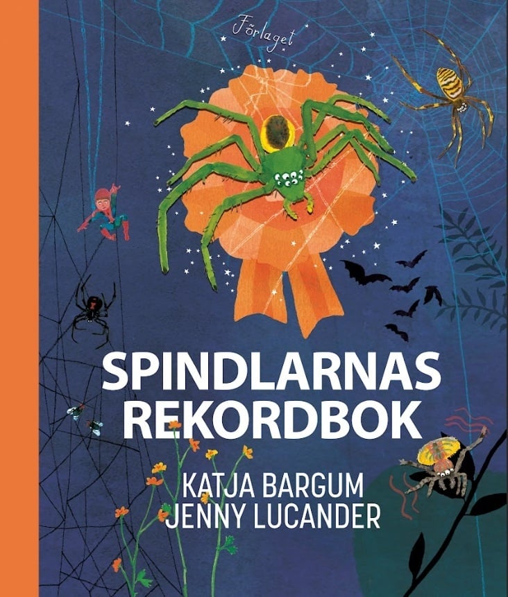 Spindlarnas rekordbok Spindlarnas rekordbok Suomen vanhin kirjakauppa - Vuodesta 1899