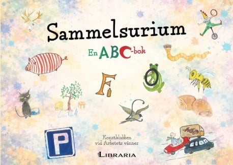 Sammelsurium : en ABC-bok Sammelsurium : en ABC-bok Suomen vanhin kirjakauppa - Vuodesta 1899