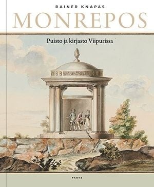 Monrepos — puisto ja kirjasto Viipurissa Suomen vanhin kirjakauppa - Vuodesta 1899